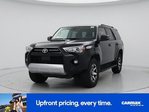 2024 Toyota 4Runner TRD Off Road Premium