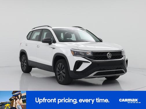 2022 Volkswagen Taos S