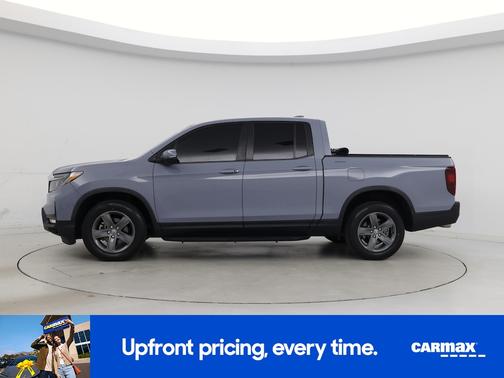 2022 Honda Ridgeline RTL