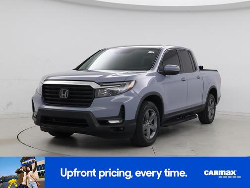 2022 Honda Ridgeline RTL