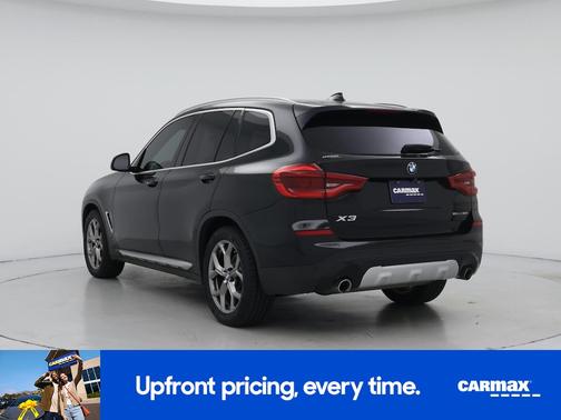 2021 BMW X3 sDrive30i