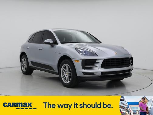 2021 Porsche Macan