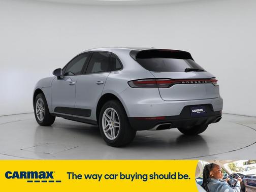 2021 Porsche Macan