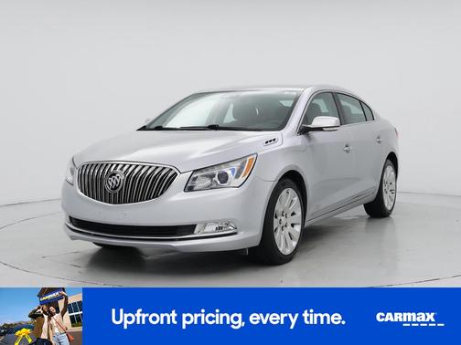 2016 Buick LaCrosse Leather