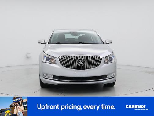 2016 Buick LaCrosse Leather