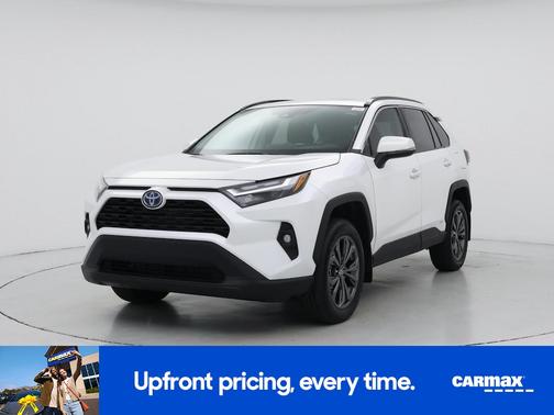 2024 Toyota RAV4 Hybrid XLE Premium