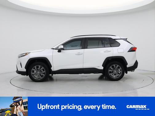 2024 Toyota RAV4 Hybrid XLE Premium