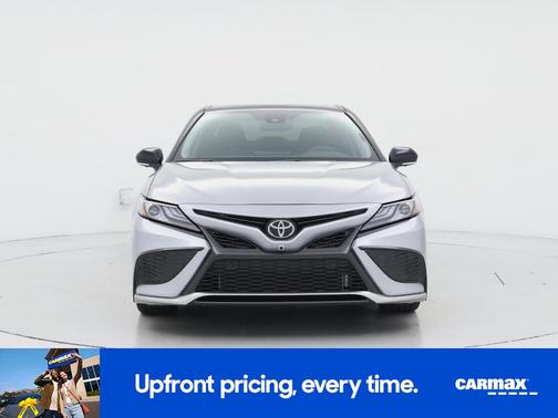Silver 2024 Toyota Camry XSE