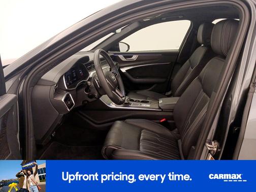 2020 Audi S6 Prestige