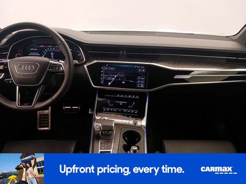 2020 Audi S6 Prestige