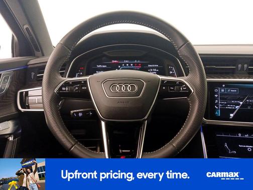 2020 Audi S6 Prestige