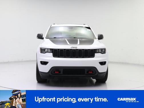 2018 Jeep Grand Cherokee Trailhawk