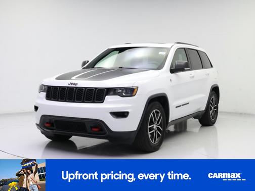 2018 Jeep Grand Cherokee Trailhawk