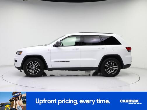 2018 Jeep Grand Cherokee Trailhawk