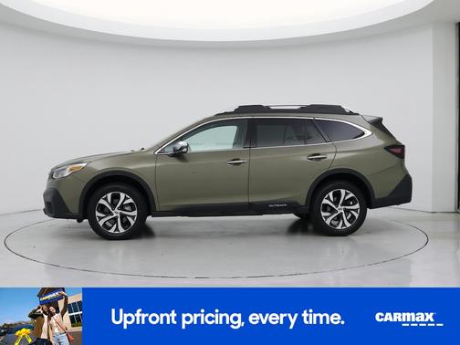2022 Subaru Outback Touring XT