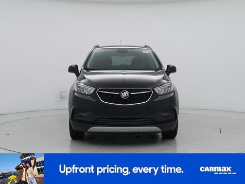 Blue 2022 Buick Encore Preferred