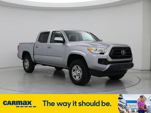 2023 Toyota Tacoma SR
