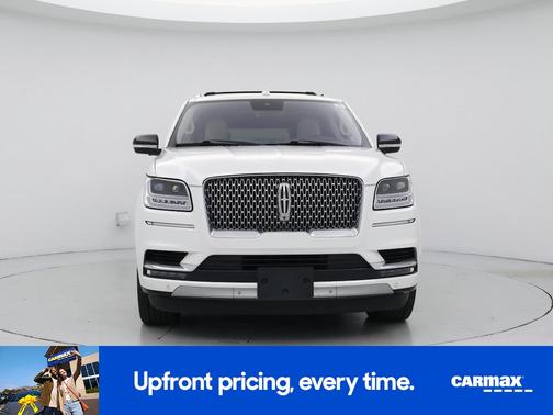 2019 Lincoln Navigator L Reserve
