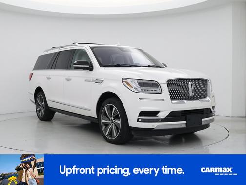 2019 Lincoln Navigator L Reserve