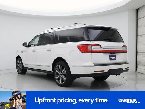 2019 Lincoln Navigator L Reserve