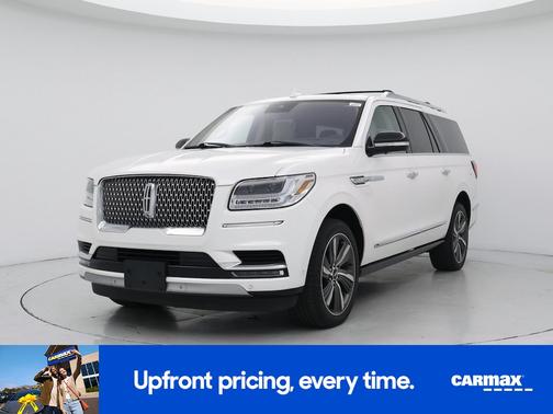 2019 Lincoln Navigator L Reserve