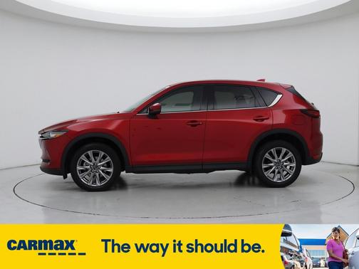 2021 Mazda CX-5 Grand Touring Reserve