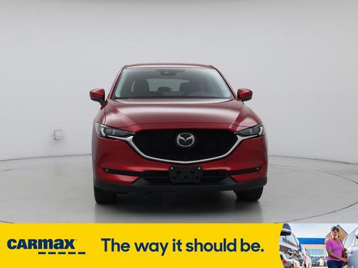 2021 Mazda CX-5 Grand Touring Reserve