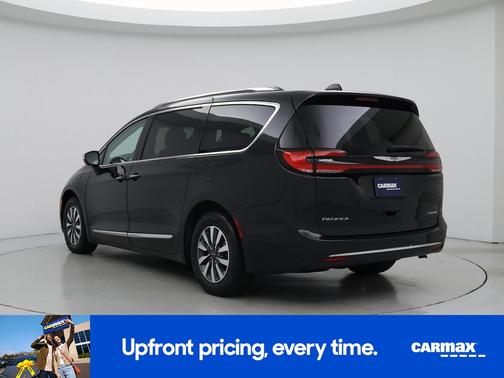 2021 Chrysler Pacifica Hybrid Limited