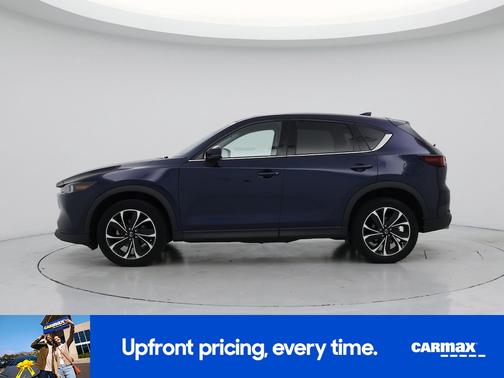2023 Mazda CX-5 2.5 S Premium Plus Package