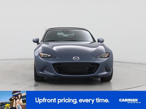 2016 Mazda MX-5 Miata Grand Touring