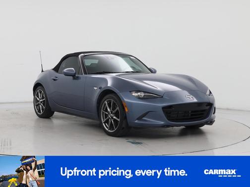 2016 Mazda MX-5 Miata Grand Touring