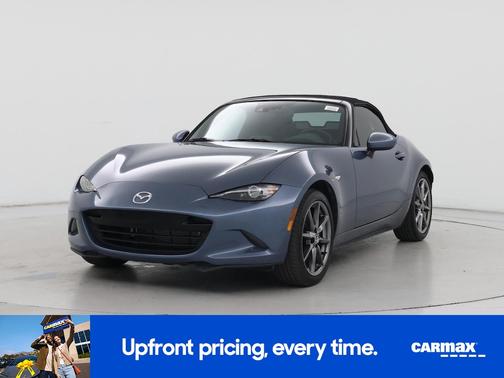 2016 Mazda MX-5 Miata Grand Touring
