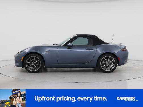 2016 Mazda MX-5 Miata Grand Touring