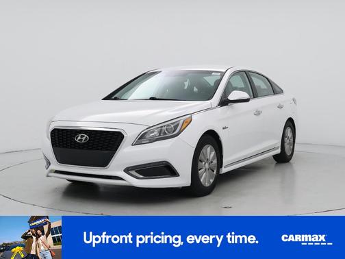 2016 Hyundai SONATA Hybrid SE