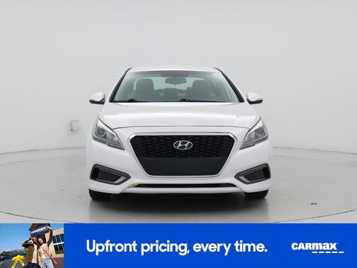 2016 Hyundai SONATA Hybrid SE