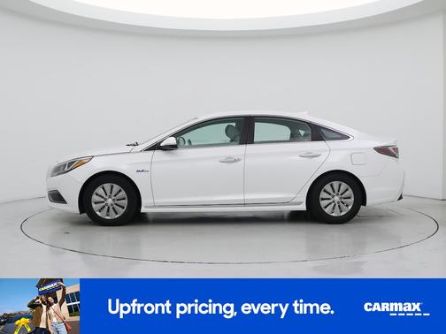 2016 Hyundai SONATA Hybrid SE