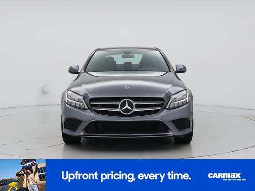 2021 Mercedes-Benz C-Class 