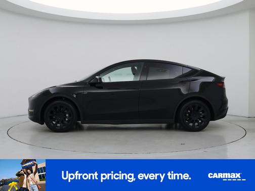 Black 2023 Tesla Model Y Long Range