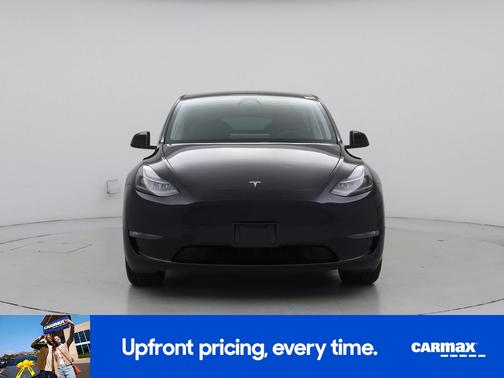 Black 2023 Tesla Model Y Long Range