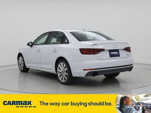 2018 Audi A4 Premium