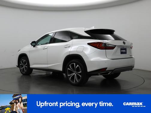 Pearl 2020 Lexus RX 350