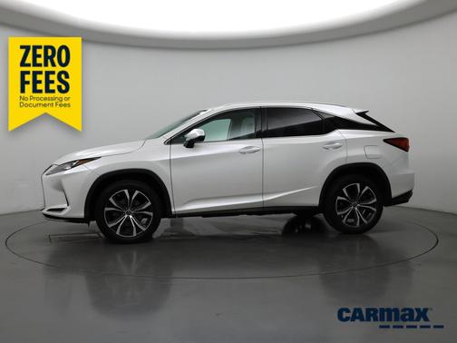Pearl 2020 Lexus RX 350