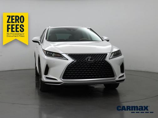 Pearl 2020 Lexus RX 350