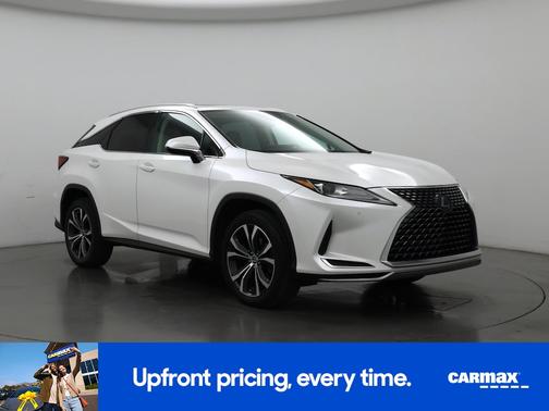 Pearl 2020 Lexus RX 350