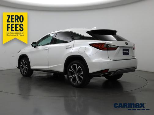 Pearl 2020 Lexus RX 350