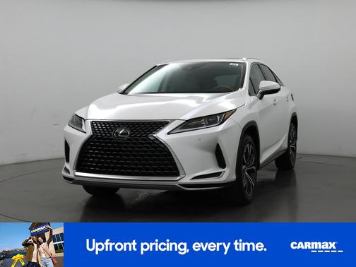 Pearl 2020 Lexus RX 350