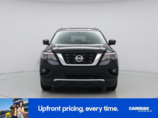 2018 Nissan Pathfinder SL