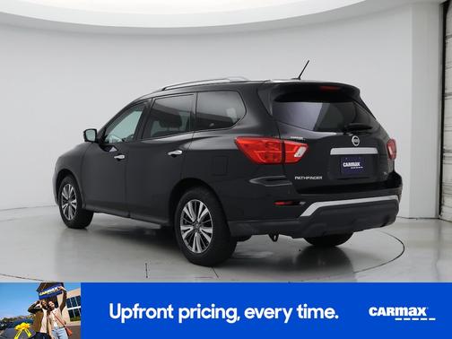 2018 Nissan Pathfinder SL
