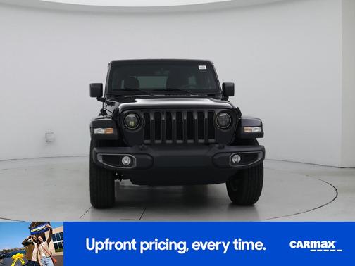 2021 Jeep Wrangler Unlimited 80th Anniversary