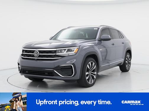 2022 Volkswagen Atlas Cross Sport SEL Premium R-Line